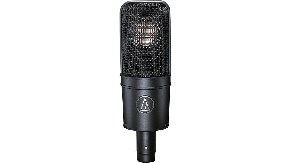 studio quality microphone review
