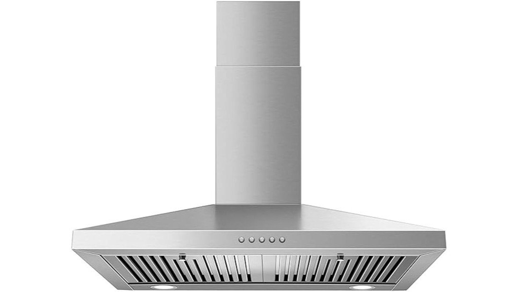 stylish and efficient ventilation