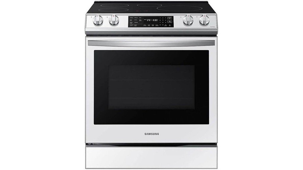 stylish and versatile cooking appliance