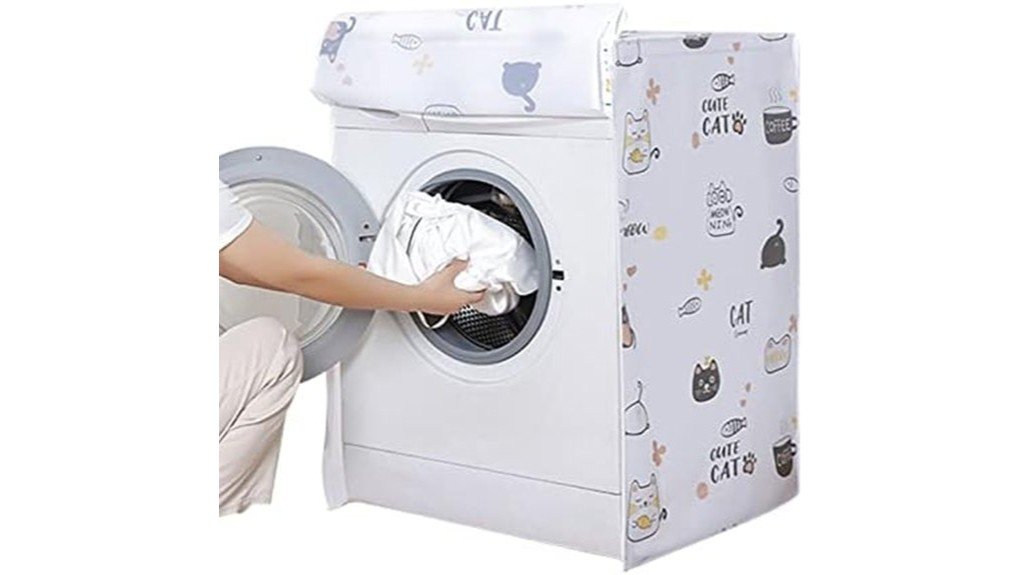 stylish appliance protection cover