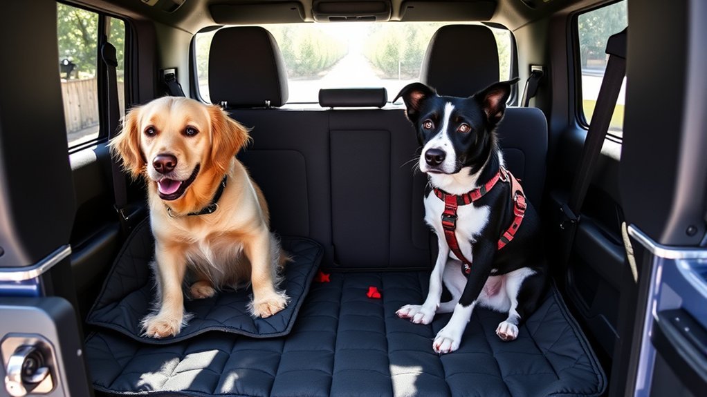 stylish jeep seat protection