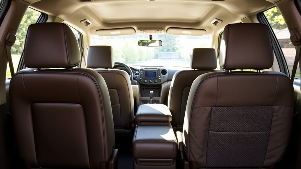 stylish protection for highlander