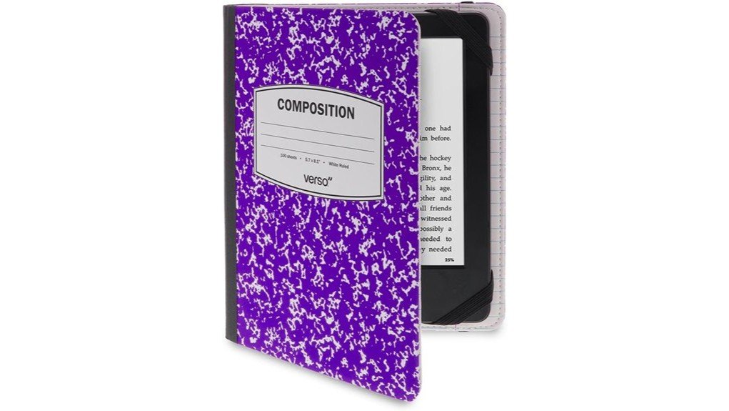 stylish protection for readers