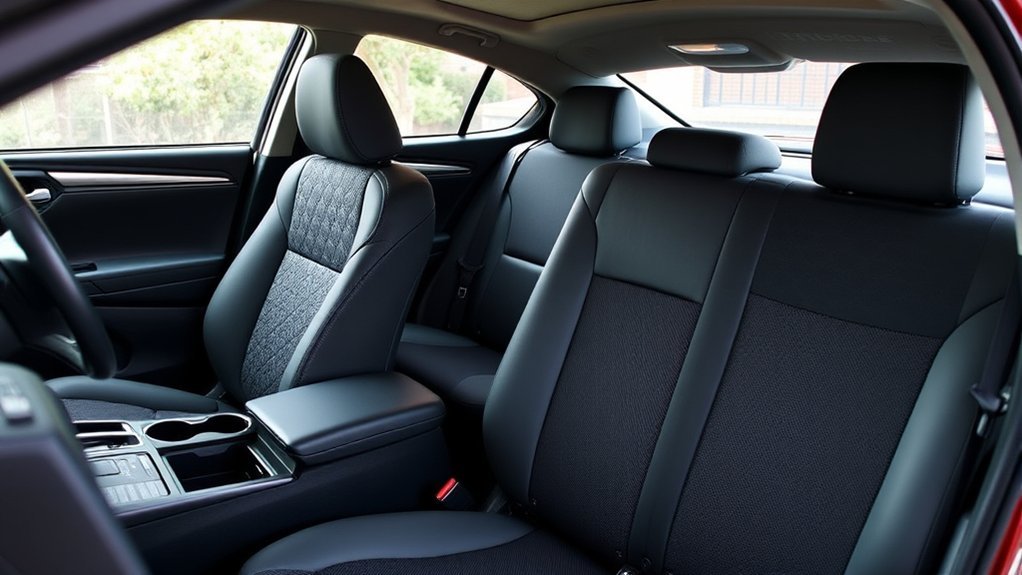 stylish seat covers 2016 camry