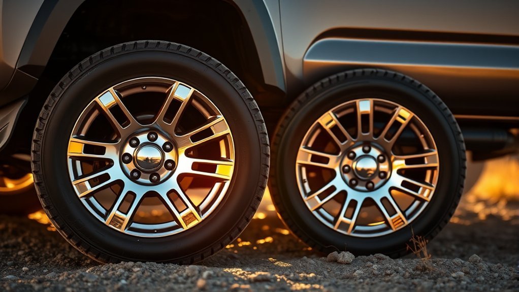 stylish wheels for tacoma
