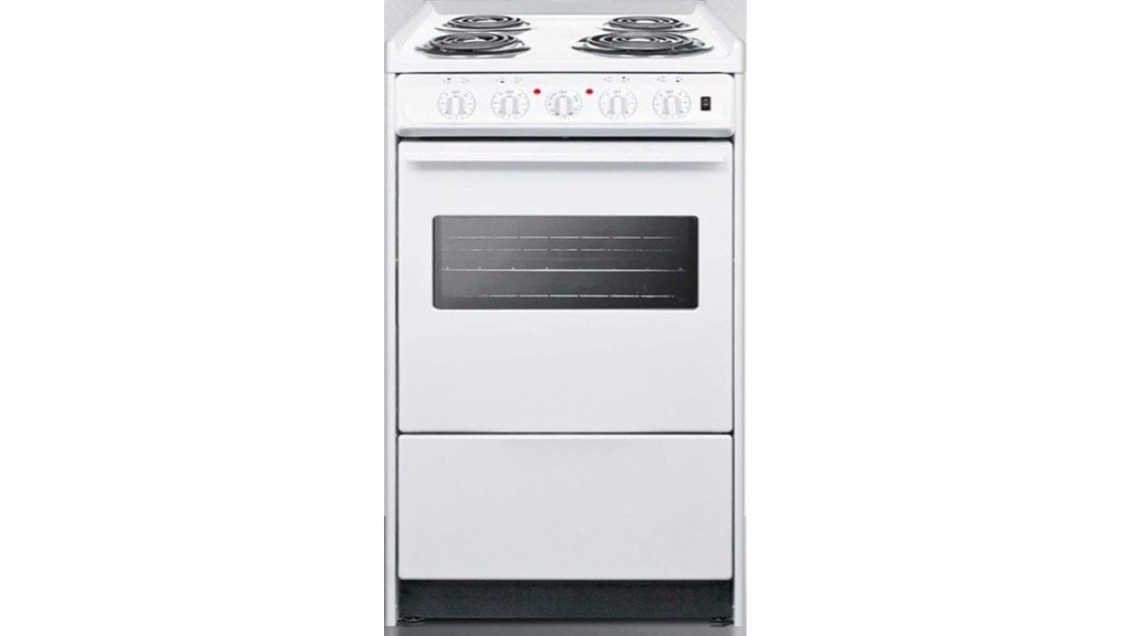 summit wem110rw electric range