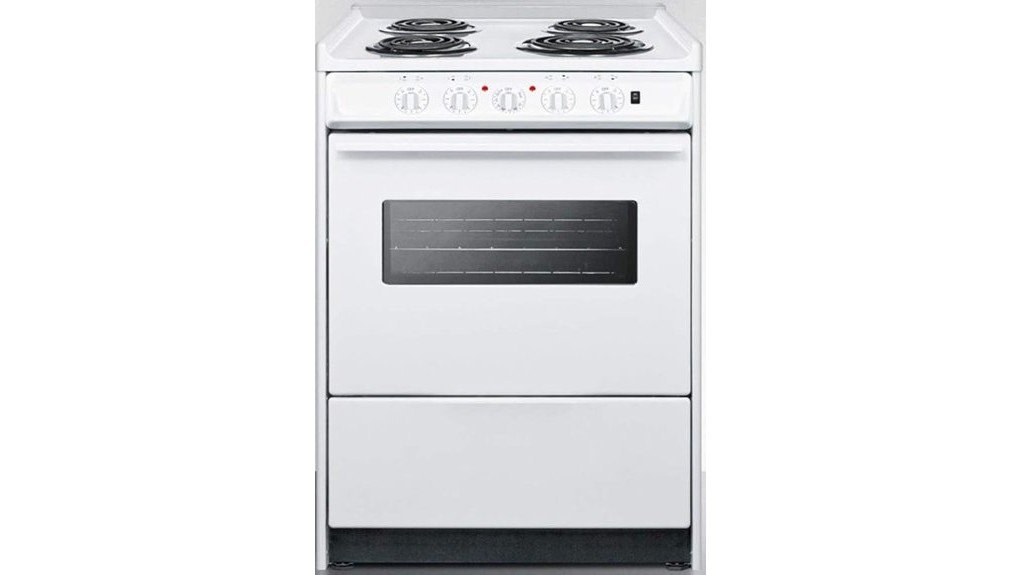summit wem610rw electric range