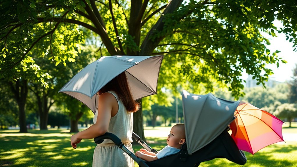 sun protection for babies