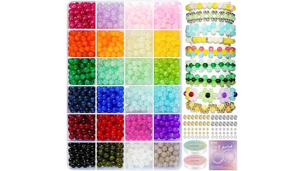 sunlode glass beads review