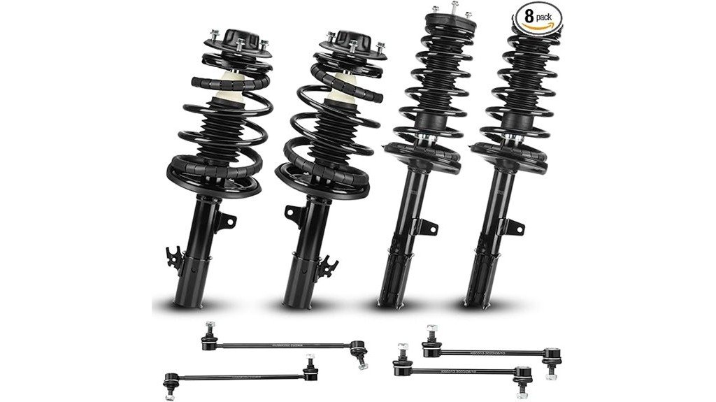 suspension kit for toyota