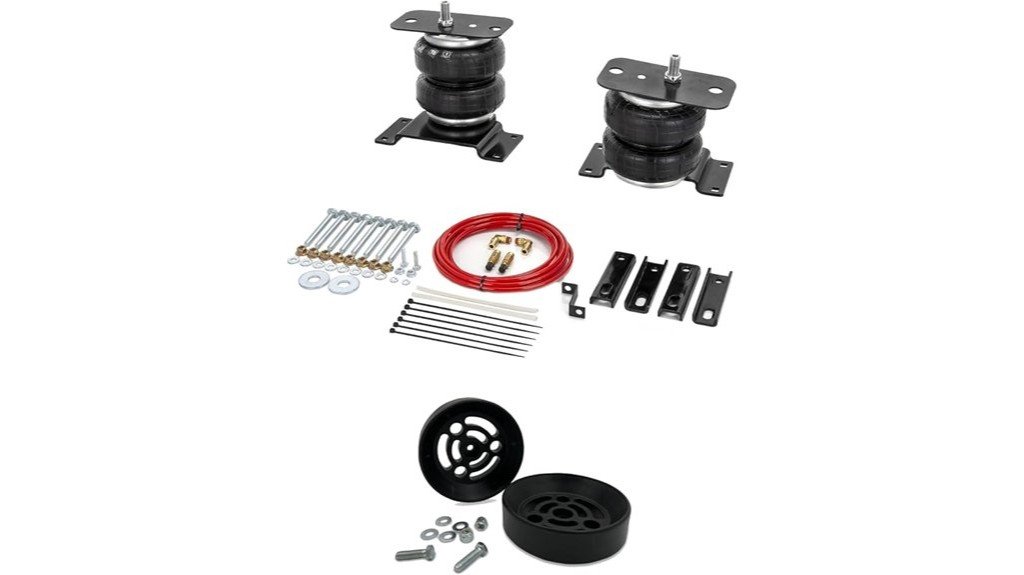 suspension kit for tundra