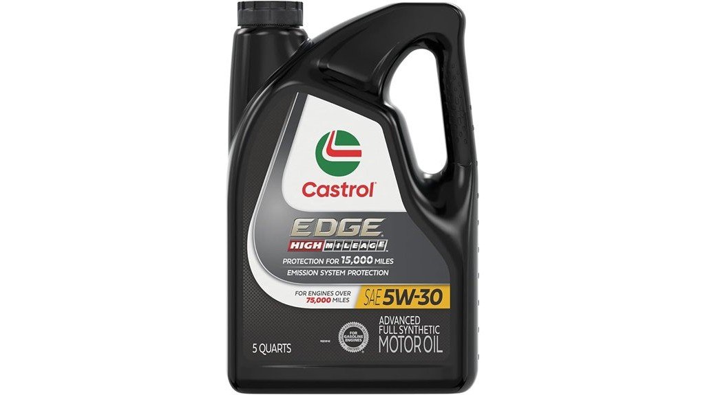 synthetic motor oil quart