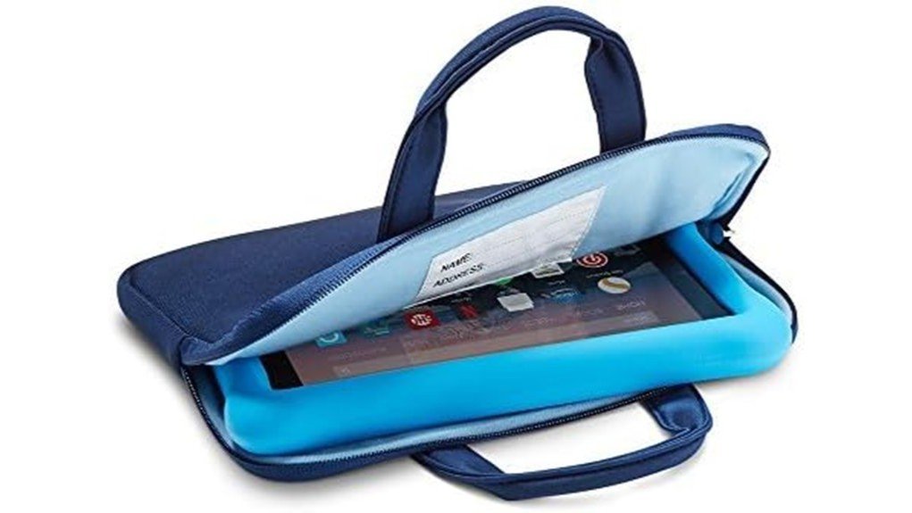 tablet sleeve for protection