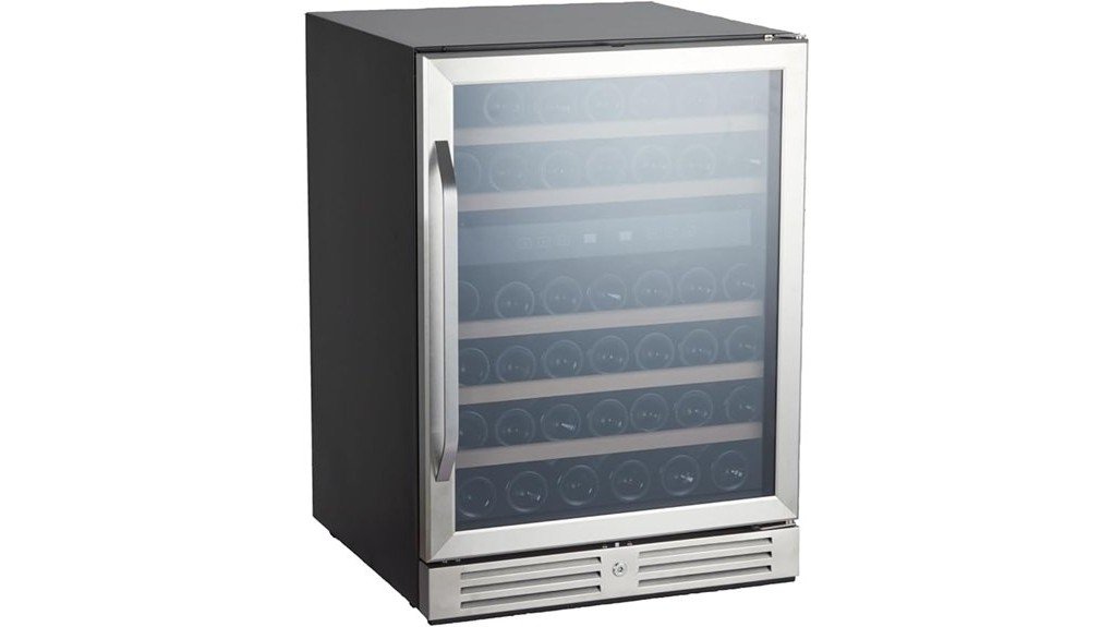 takywep 24 wine cooler