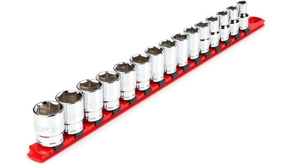 tekton socket set review