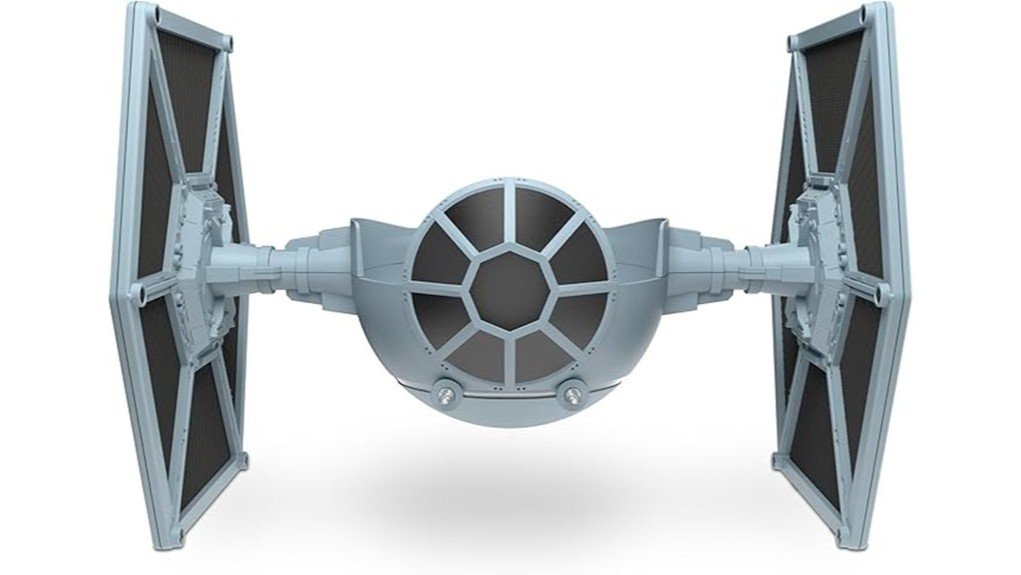 tie fighter stand evaluation