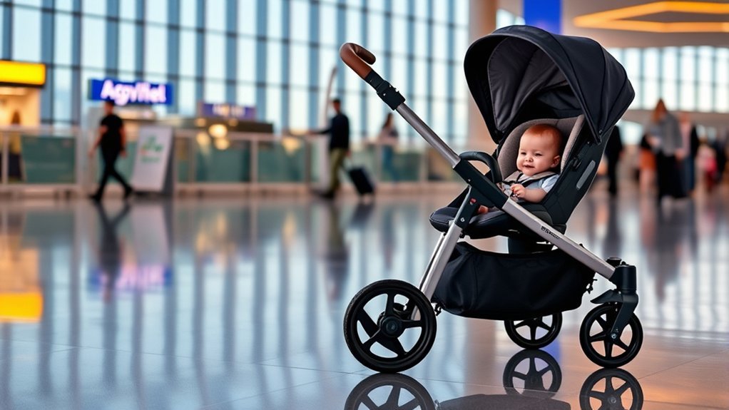 time saving travel convenience