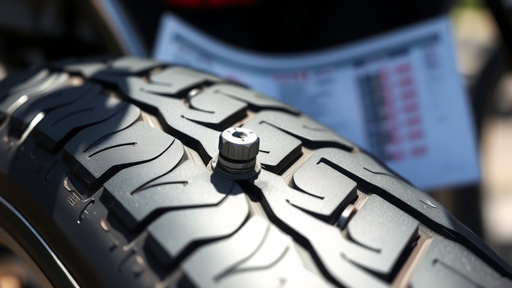 tire pressure maintenance essential