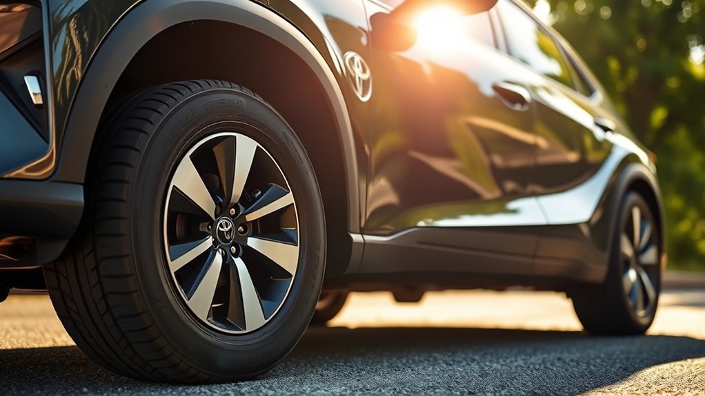 tire selection considerations explained