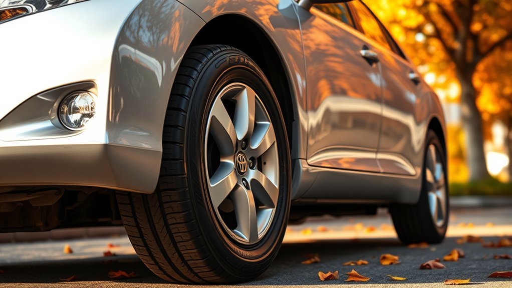 tire selection considerations explained