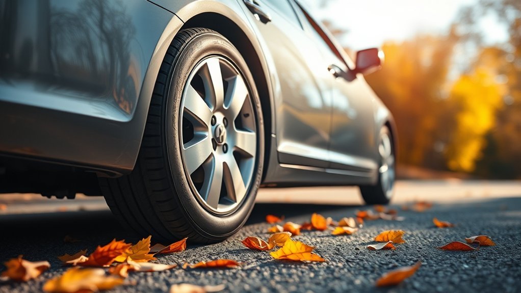 tire selection factors avalon