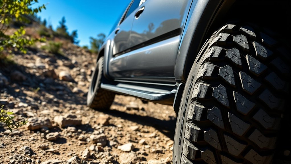 tire selection for 4runner