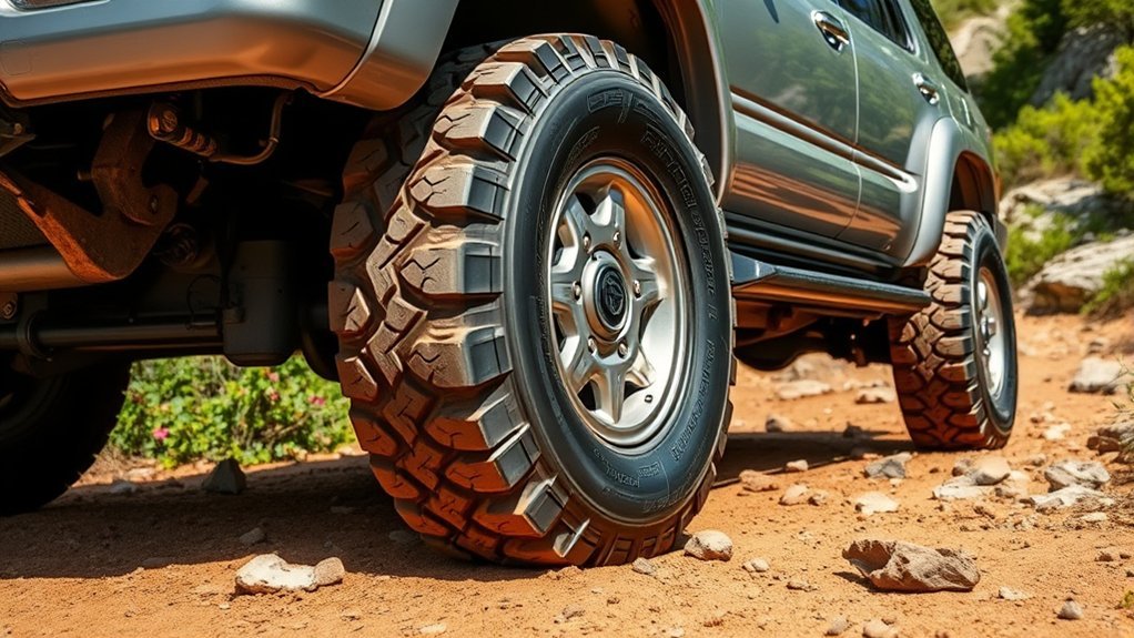 tire selection for 4runner