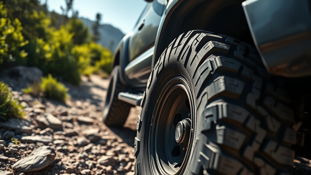 tire selection for 4runner