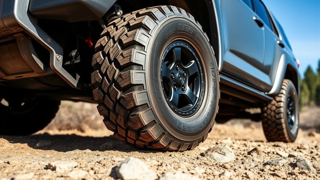 tire selection for 4runner