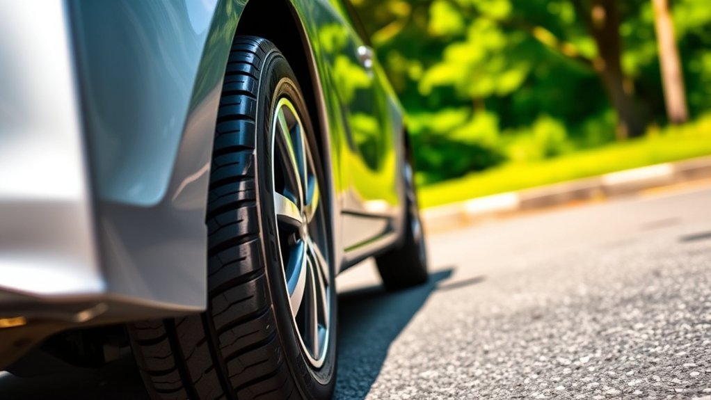 tire selection for efficiency