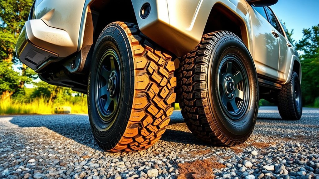 tire selection for performance