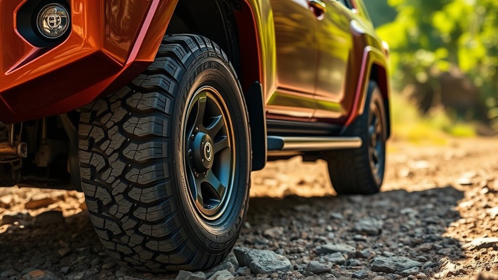 tire selection for performance