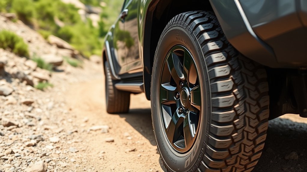 tire selection for performance