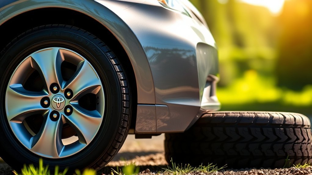 tire selection for prius