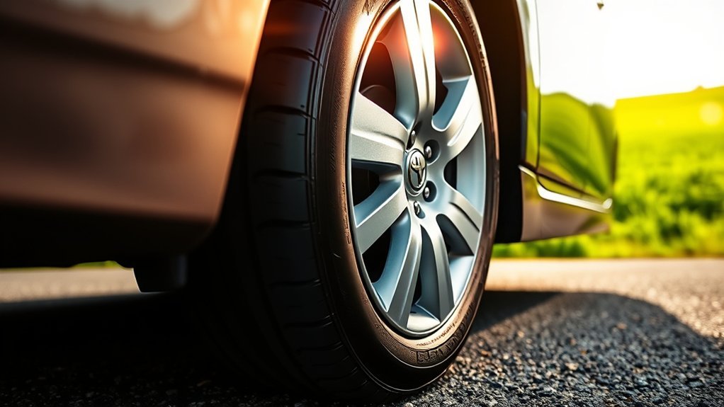 tire selection for prius