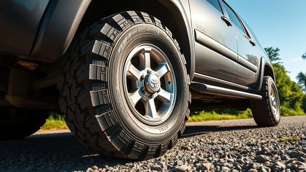 tire selection key factors