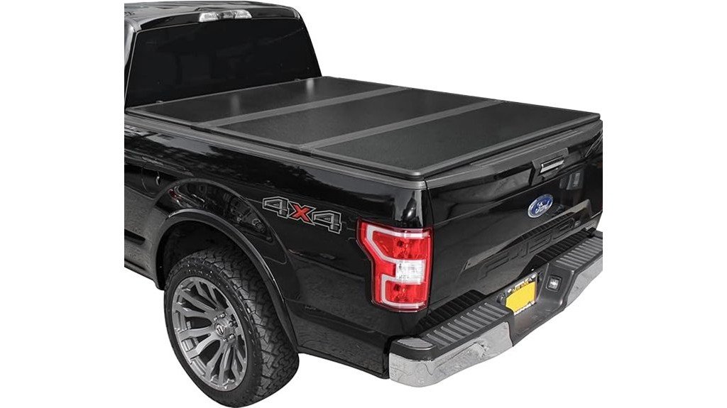tonneau cover for f150