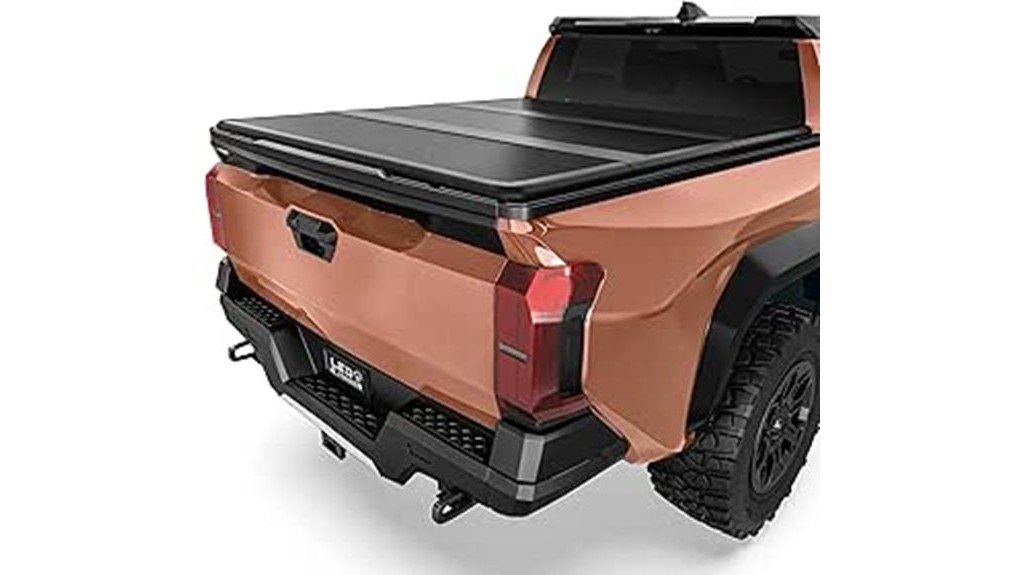 tonneau cover for tacoma