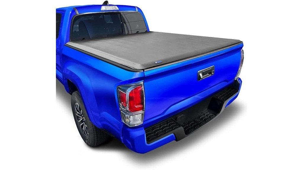 tonneau cover for tacoma