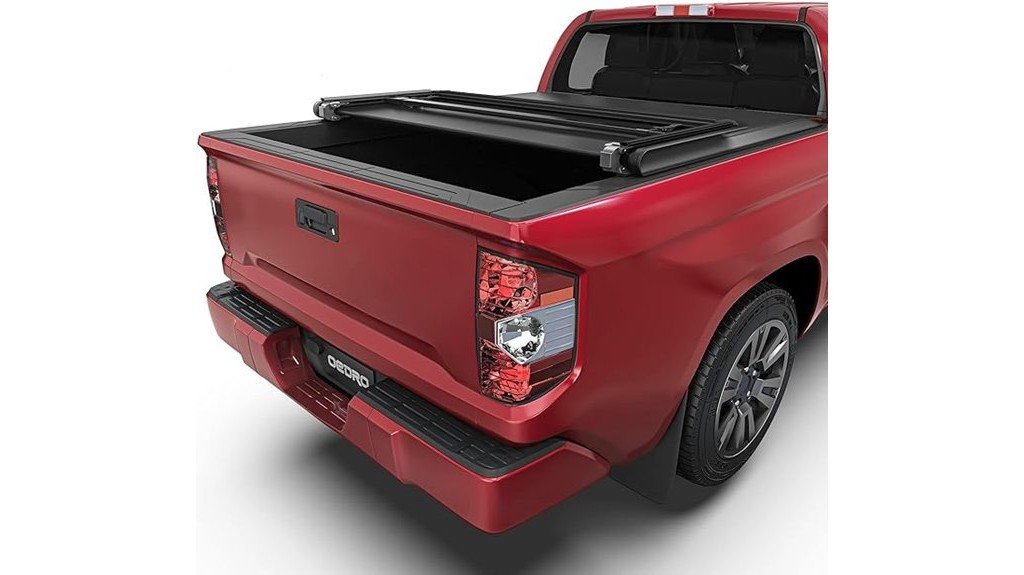 tonneau cover for tundra
