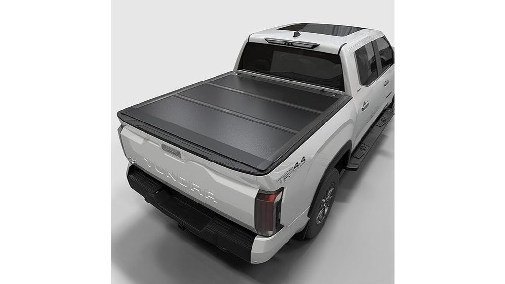 tonneau cover for tundra