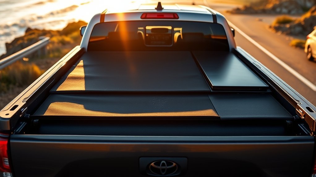 tonneau covers for tacoma
