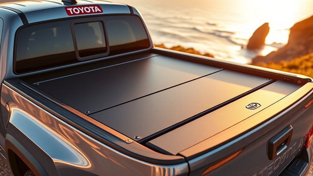 tonneau covers for tacoma