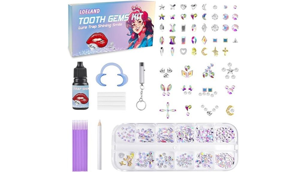 tooth gem application review