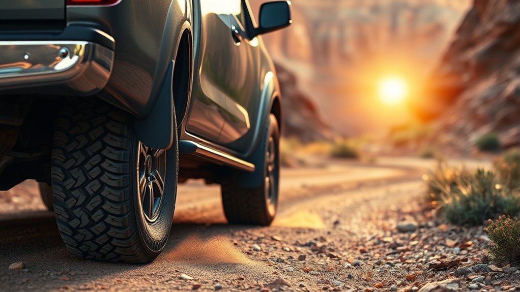 top all terrain tires selection