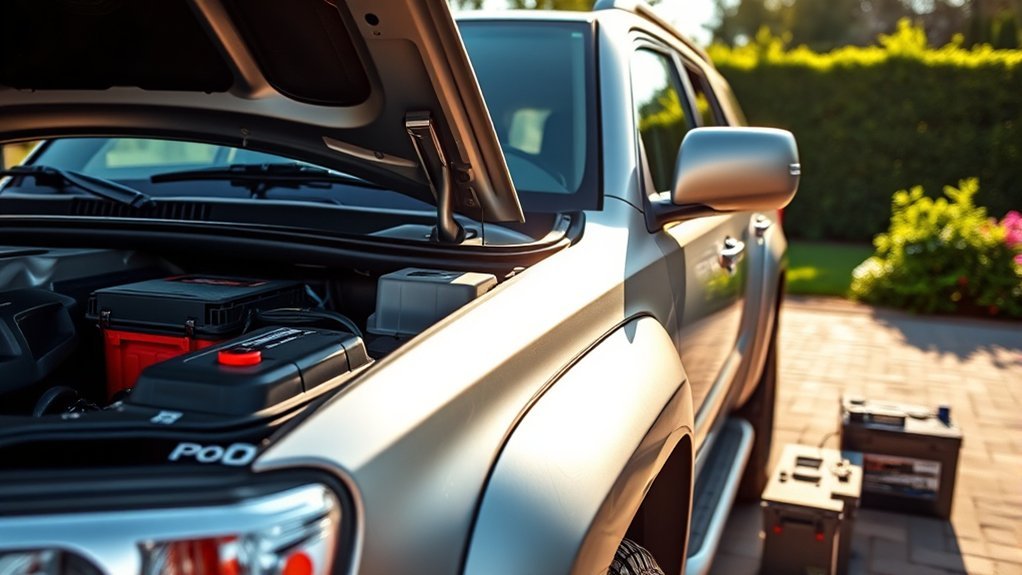 top batteries for 4runner