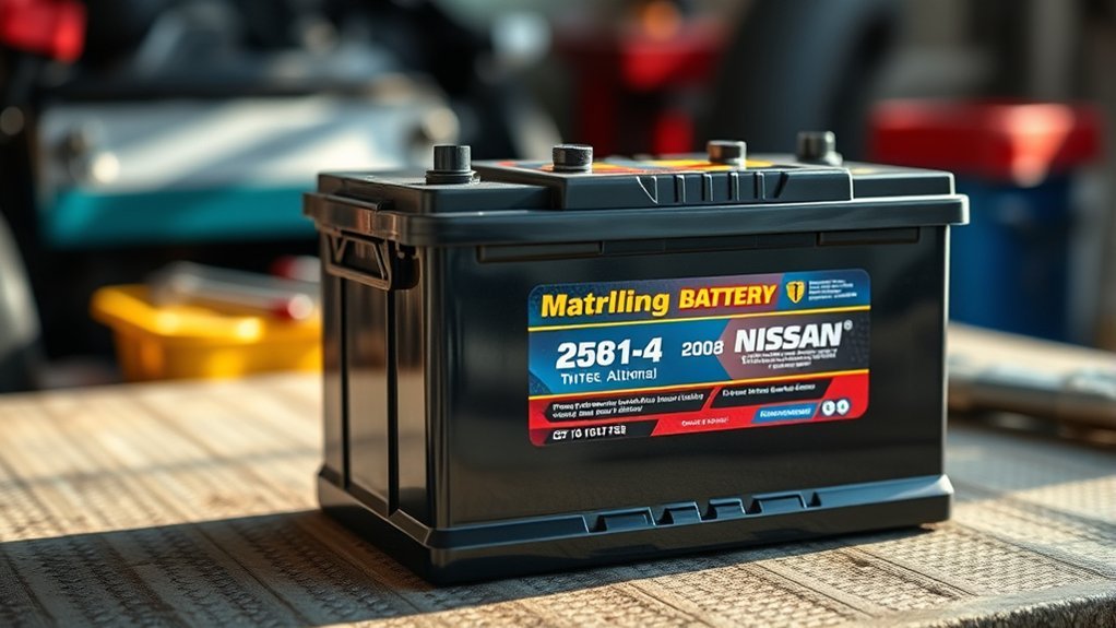 top batteries for altima