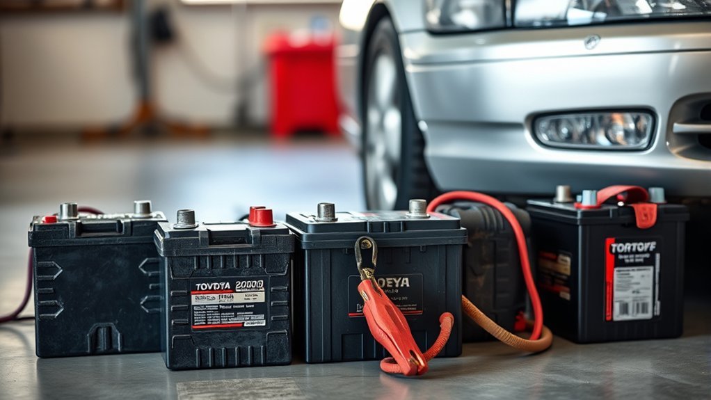 top batteries for avalon