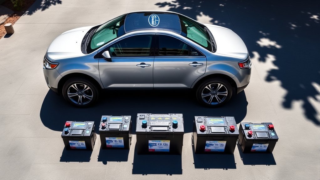 top batteries for edge