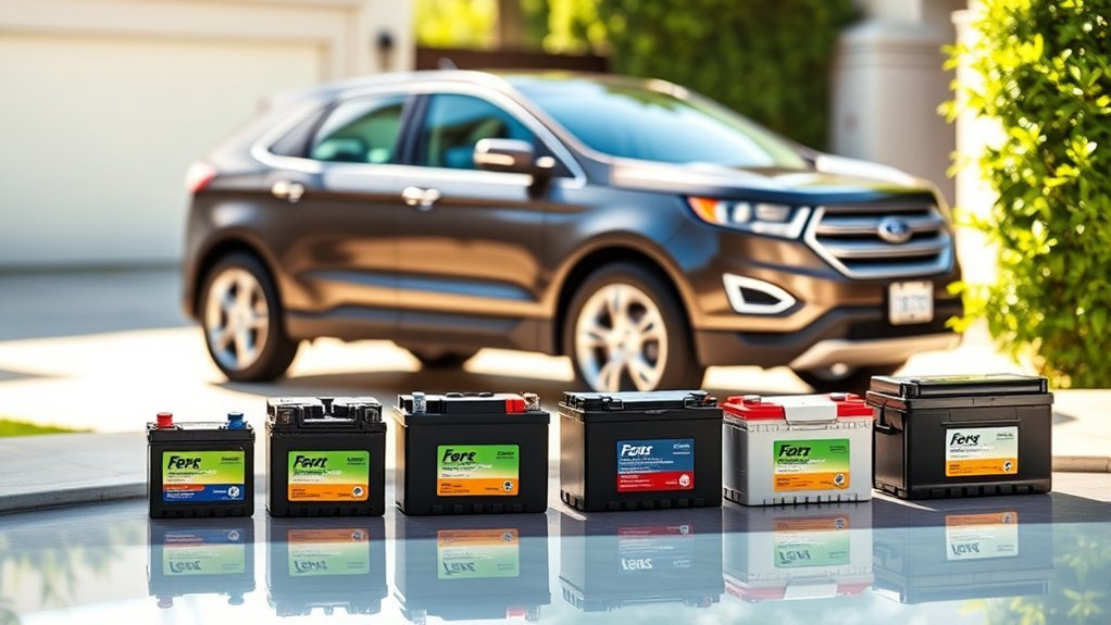 top batteries for edge